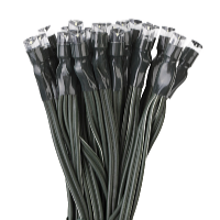 Platinium LED fénylánc 200 dióda, 15 m, meleg fehér