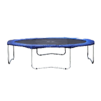 Fitness King Trambulină 366 cm - Partea A