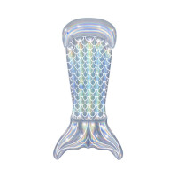 Bestway Hableány felfújható matrac 193 x 101 cm