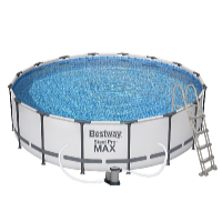 Bestway Steel Pro Max 4,88 x 1,22 m medence szett