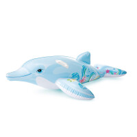 Intex Delfin gonflabil 175 x 66 cm
