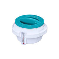 Bestway Úszó vegyszeradagoló hőmérővel és ChemGuard védőkesztyűvel