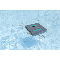 Bestway AQUATRONIX G300 medencetisztító robot és szkimmer