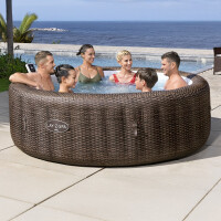 Bestway Lay-Z-Spa Bali Smart AirJet jakuzzi