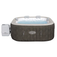 Bestway Piscină jacuzzi Lay-Z-Spa Cabo Smart HydroJet