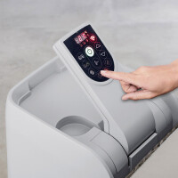 Bestway Piscină jacuzzi Lay-Z-Spa Cabo Smart HydroJet