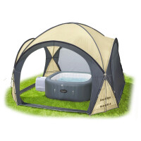 Bestway SPA DOME jakuzzi sátor 3,9 x 3,9 x 2,55 m