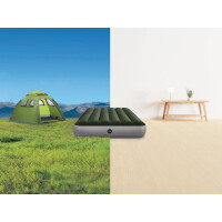 Intex Air Bed Prestige Downy Twin