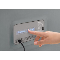 Intex Air Bed PremAire II Queen beépített kompresszorral