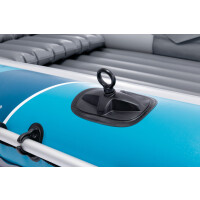 Intex Excursion 4 felfújható csónak szett - 315 x 165 x 43 cm