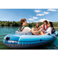 Intex Excursion 4 felfújható csónak szett - 315 x 165 x 43 cm