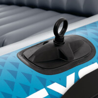 Intex Excursion 5 felfújható csónak szett -  366 x 168 x 43 cm