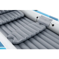 Intex Excursion 5 felfújható csónak szett -  366 x 168 x 43 cm