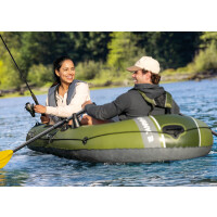Intex Seahawk 2 felfújható csónak szett - 236 x 114 cm