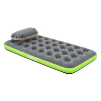 Bestway Air Bed Roll & Relax Twin verde