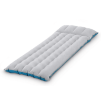 Intex Saltea gonflabilă Camping 67 x 184 x 17 cm