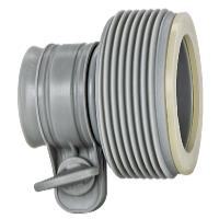 Intex Adaptor piscină INTEX B
