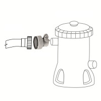 Intex Adaptor piscină INTEX B