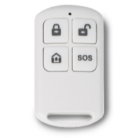 Platinium Vezeték nélküli távirányító GSM otthoni riasztóhoz