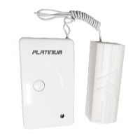 Platinium Senzor wireless de spargere a sticlei pentru alarma GSM de casă