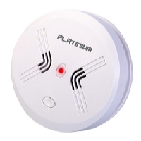 Platinium Detector CO wireless pentru alarmă GSM casnică