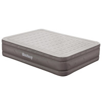 Bestway Air Bed Fortech Queen beépített kompresszorral