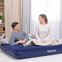 Bestway Air Bed Classic Full felfújható ágy - kék