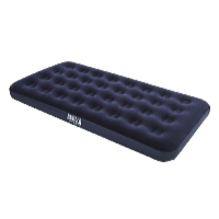 Bestway Air Bed Classic Twin pat gonflabil - albastru