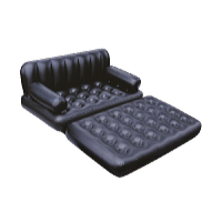 Bestway Air Couch MULTI MAX 5in1 felfújható kanapé