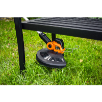 Profi Tools Akkumulátoros fűszegélyvágó N0D-KT01-18 (akku nélkül)