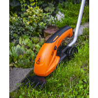 Profi Tools Akkumulátoros sövényvágó olló 2in1 teleszkópos nyéllel N0E-KT01-90X120L