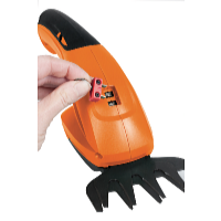 Profi Tools Akkumulátoros sövényvágó olló 2in1 N0E-KT-01