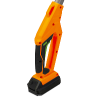 Profi Tools Akkumulátoros teleszkópos láncfűrész M0L-KT01-18 (akku nélkül)