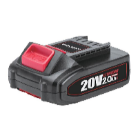 Worcraft Akkumulátor 20V 2Ah Li-Ion CLB-20V-2 S20Li