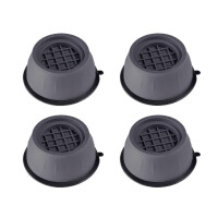 HomeLife Rezgéscsillapító mosógép alátétek 4 db