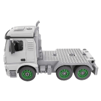 Kids World LOGIS AUTO kukásautó logikai építőjáték