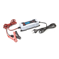 Road Star Gépjármű akkumulátor töltő TE04-0242