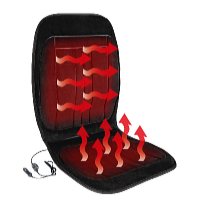 Road Star COMFORT fűthető üléspárna H021