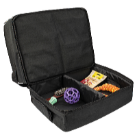 Road Star Autósülés kutyáknak 3in1 45 x 37 x 38 cm