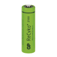 GP Batteries Baterie reîncărcabilă GP NiMH ReCyko+ AA 2 buc