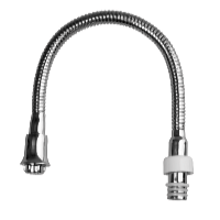 HomeLife WALL DIGITERM Flexi elektromos vízmelegítős csaptelep SDR-10C-3