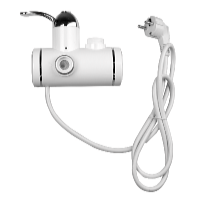 HomeLife WALL DIGITERM Flexi elektromos vízmelegítős csaptelep SDR-10C-3