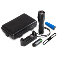 Platinium POWER Box Akkus LED zseblámpa 10W