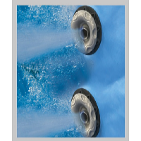 Bestway Set piscină Power Steel Comfort Jet 6,1 x 3,66 x 1,22 m