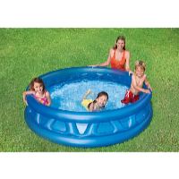 Intex Piscină pentru copii Soft Side 188 x 46 cm