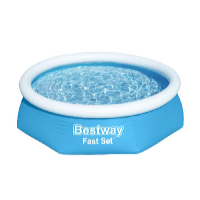 Bestway FAST SET 2,44 x 0,61 m medence szűrő nélkül