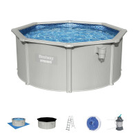 Bestway Hydrium 3 x 1,2 m medence szett