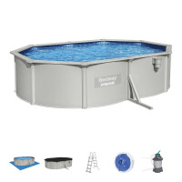 Bestway Hydrium 5 x 3,6 x 1,2 m medence tartozékokkal