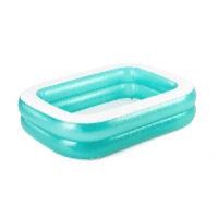 Bestway Téglalap alakú gyermekmedence 200 x 146 x 48 cm