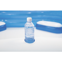 Intex Felfújható medence ülőkékkel és háttámlával 229 x 229 x 66 cm